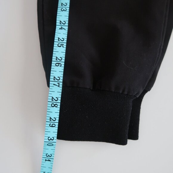 FIGS Tansen Jogger Scrub Pants Mens Small Black Scrubs Nurse Medical - Picture 12 of 12